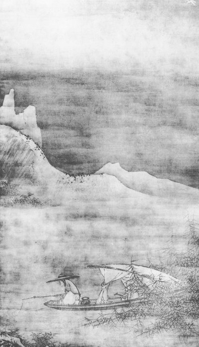 Landscape or Fishing, from 